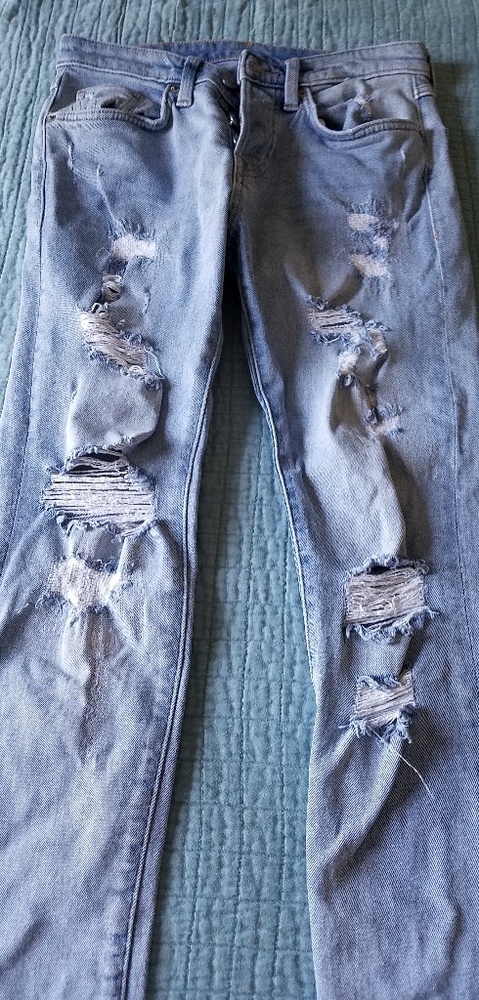 H&M jeans
